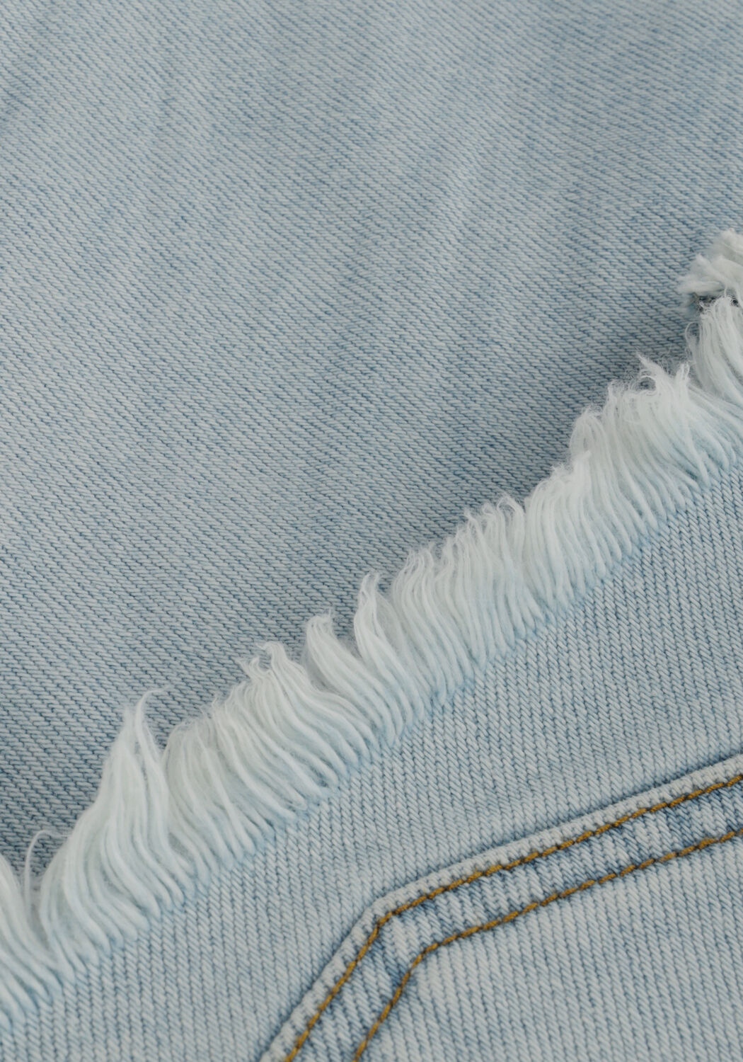 Donkerblauwe CIRCLE OF TRUST Broeken/jumpsuits LODY SHORT - large