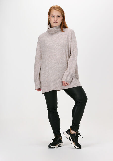 NEO NOIR Pull MARNIE KNITT BLOUSE en beige - large