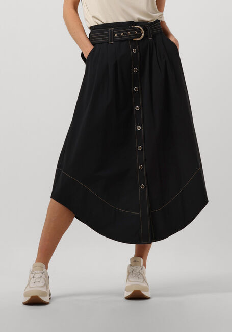 TWINSET MILANO Jupe midi 11364866-CPC en noir - large
