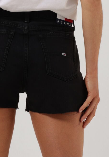 TOMMY JEANS HOT PANT SHORT BG0085 Pantalons en noir - large