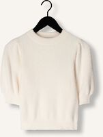 CATWALK JUNKIE Pull KN BARRY en blanc CATWALK JUNKIE Pull KN BARRY en blanc - medium