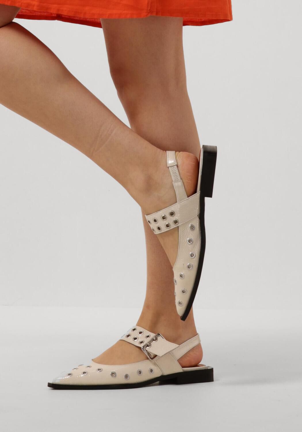 NOTRE-V 08-236 Slingbacks en beige - large