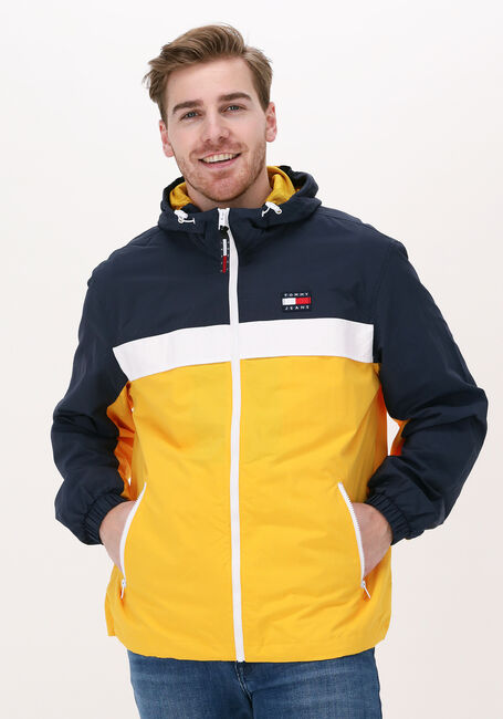 Multi TOMMY JEANS Jack TJM CHICAGO COLORBLOCK - large