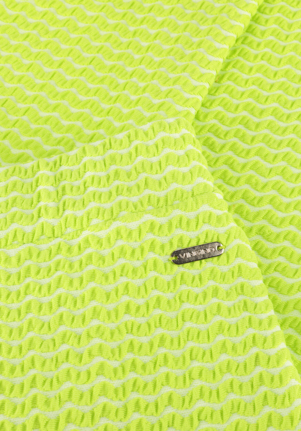 VINGINO Pantalon &eacute;vas&eacute; SAMMIE 1 N&eacute;on - large