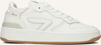 Witte HUB Sneakers SMASH Witte HUB Sneakers SMASH - medium