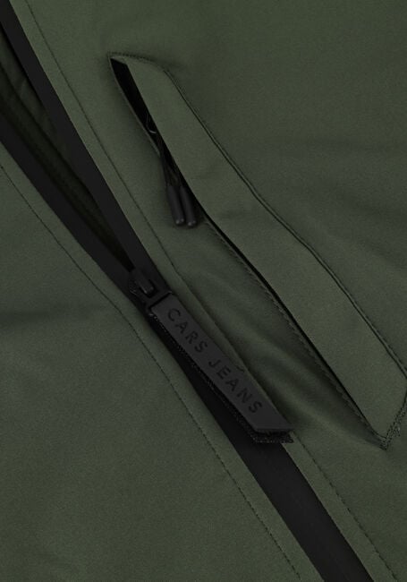 Groene CARS JEANS Jassen MILTON Groene CARS JEANS Jassen MILTON - large