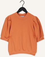 MINUS Haut MIKA SWEAT en orange MINUS Haut MIKA SWEAT en orange - medium