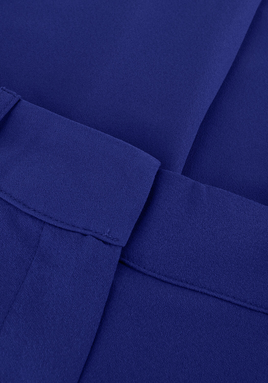 Blauwe FREEBIRD Pantalon LOLANI - large