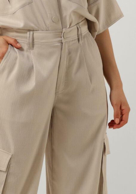 COPENHAGEN MUSE Pantalon CMVIANNA-PANT en beige - large