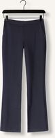MODSTRÖM Pantalon évasé TANNY FLARE PANTS Bleu foncé MODSTRÖM Pantalon évasé TANNY FLARE PANTS Bleu foncé - medium