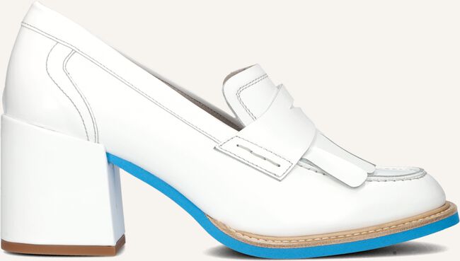 Witte PERTINI Loafers 32321 Witte PERTINI Loafers 32321 - large