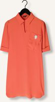 Oranje CAROLINE BISS Mini jurk 1120 Oranje CAROLINE BISS Mini jurk 1120 - medium
