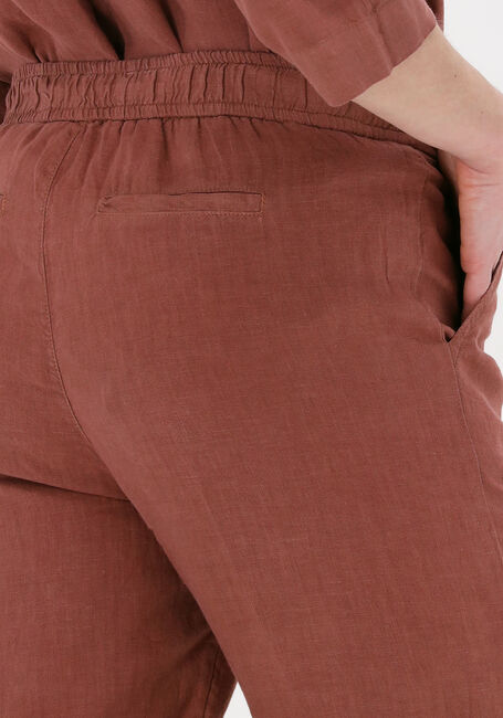 Bruine KNIT-TED Pantalon JUNIA - large