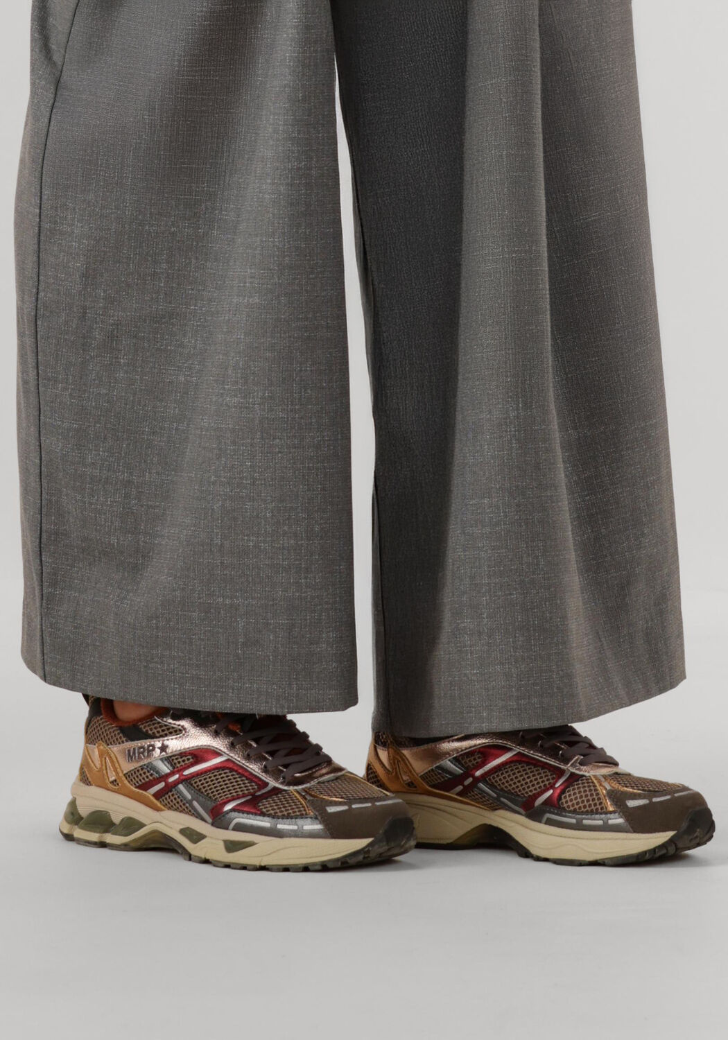 Multi MRP Sneakers AMSTERDAM MRP06UPHS.1 - large