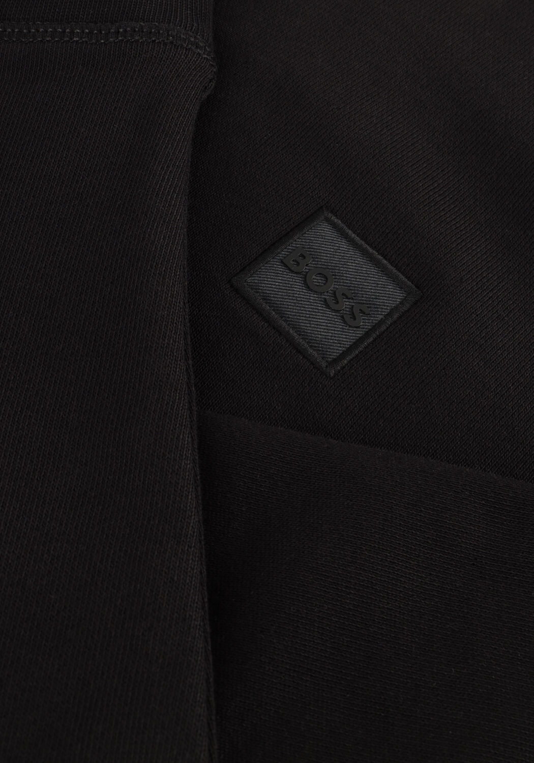 BOSS ORANGE Pull WESTART 10234591 02 en noir - large