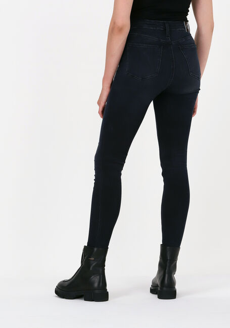 Zwarte CALVIN KLEIN Skinny jeans HIGH RISE SUPER SKINNY ANKLE - large