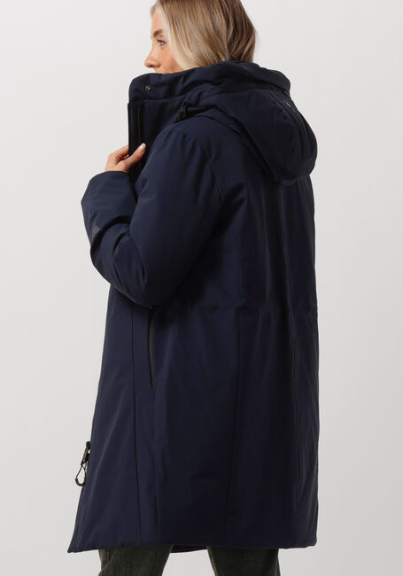 KRAKATAU Parkas QW498 Bleu foncé - large
