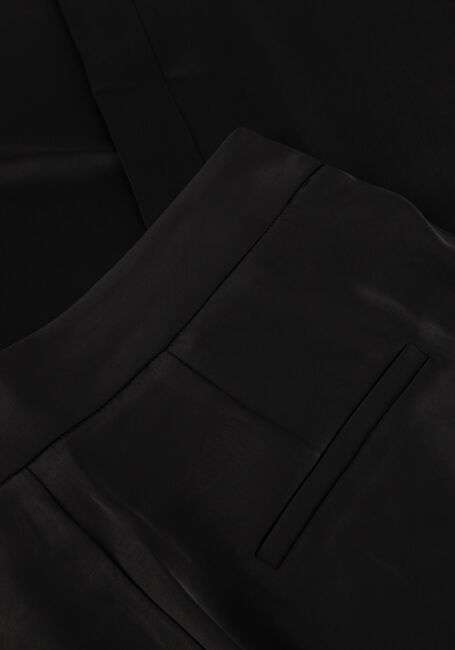 Zwarte NEO NOIR Pantalon DEBRA HEAVY SATEEN PANTS Zwarte NEO NOIR Pantalon DEBRA HEAVY SATEEN PANTS - large
