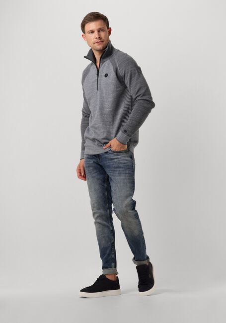 Blauwe PUREWHITE Skinny jeans #THE DYLAN W0113 - large