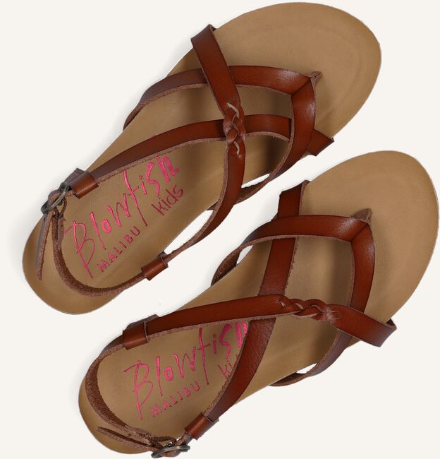 Cognac BLOWFISH MALIBU Sandalen GRANOLA Cognac BLOWFISH MALIBU Sandalen GRANOLA - large