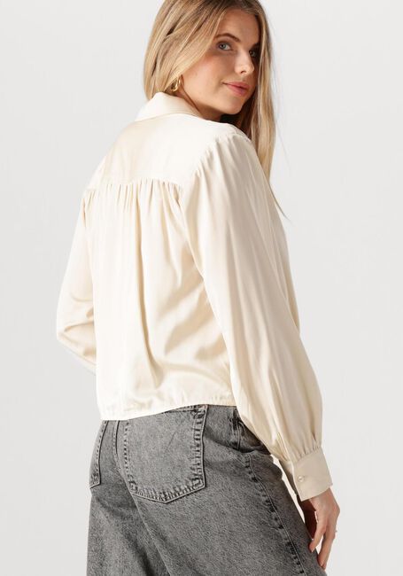 Creme ANOTHER LABEL  DANAI TOP - large