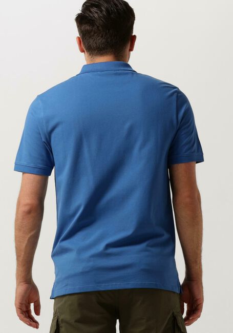 LYLE & SCOTT Polo PLAIN POLO SHIRT en bleu - large