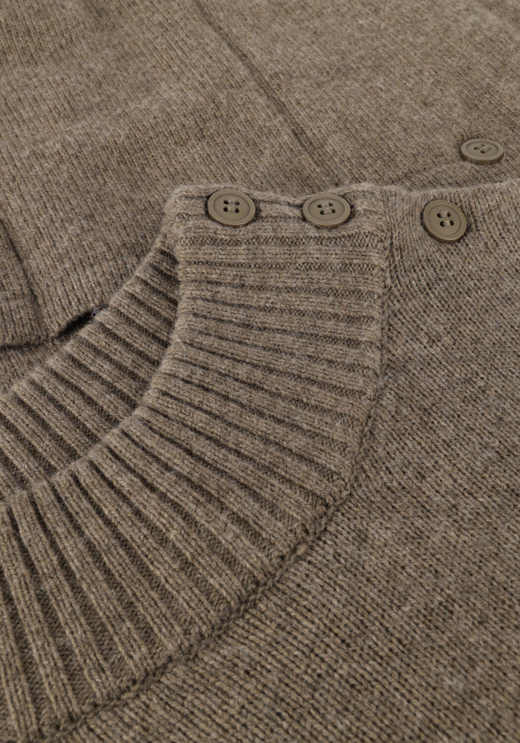 CYCLEUR DE LUXE Pull 7407 en gris - large