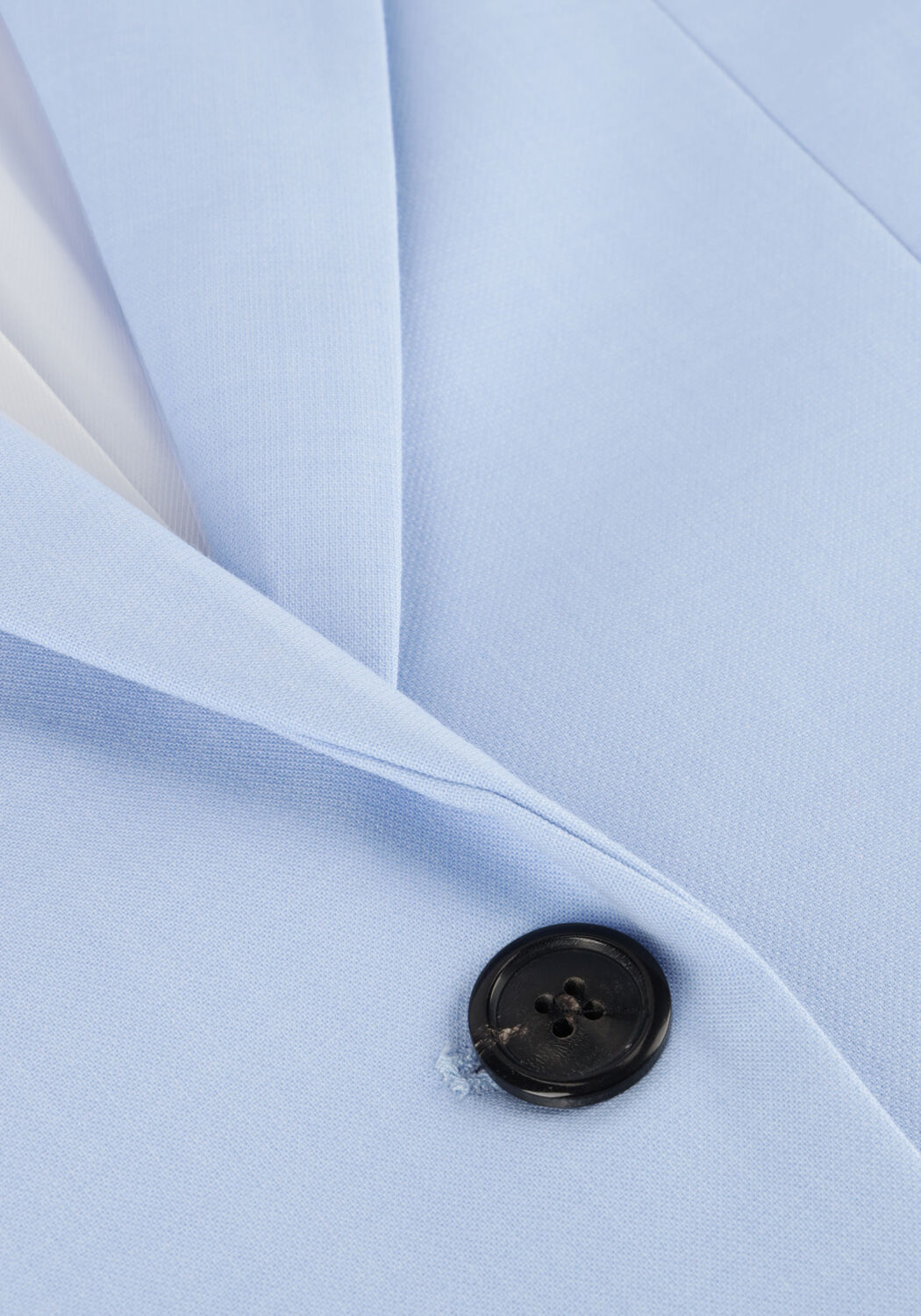 Lichtblauwe PENN & INK Blazer BLAZER - large