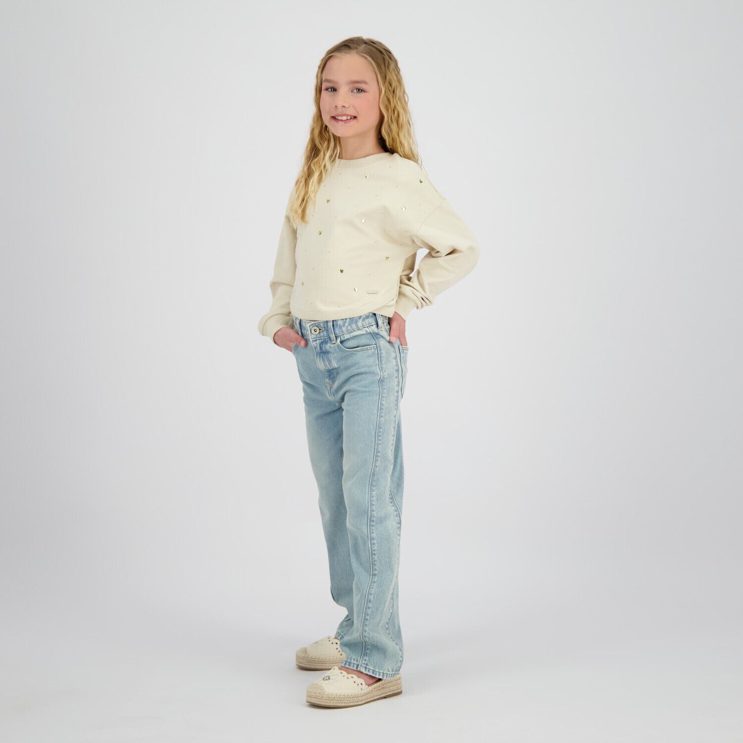 VINGINO Chandail NATHALIA Sable - large