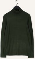 Donkergroene PUREWHITE Coltrui ESSENTIAL KNIT TURTLENECK Donkergroene PUREWHITE Coltrui ESSENTIAL KNIT TURTLENECK - medium