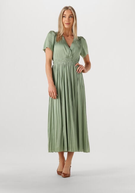 SUNCOO Robe maxi CYRA en vert - large