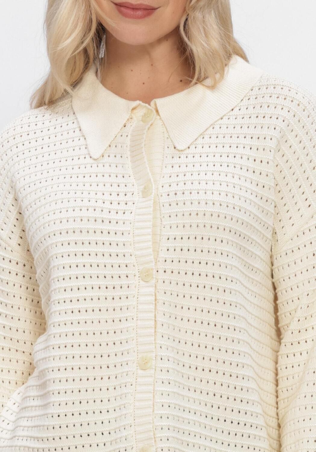 Ecru YDENCE Trui KNITTED TOP CLARA - large