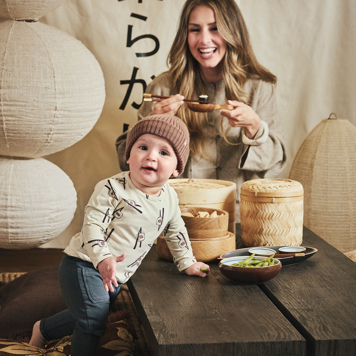 Z8 Pantalon de jogging SIEP en vert - large