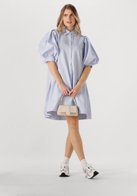 NOTRE-V Mini robe NV-FINLEY Bleu clair - large