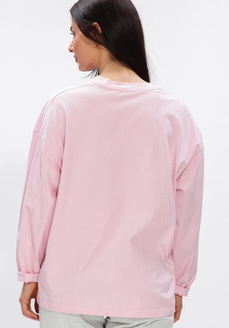 Roze AMERICAN VINTAGE T-shirt GIXY - large
