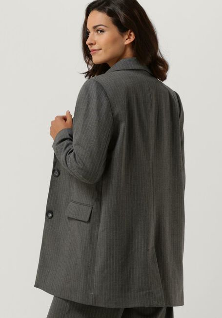SELECTED FEMME Blazer FANNI LS RELAXED BLAZER B en gris - large