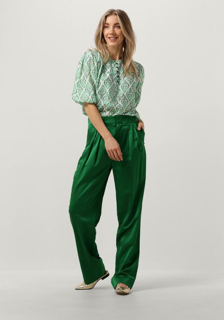 MOLIIN HILLARY Blouses en vert - large