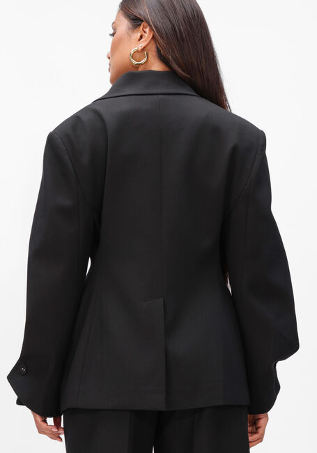 EST'SEVEN ISRAE BLAZER Blazers en noir - large