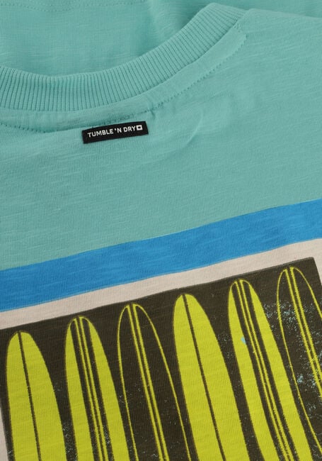 TUMBLE 'N DRY T-shirt REEF en bleu - large