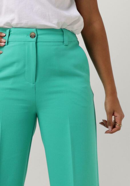 MODSTRÖM Pantalon GALE PANTS Turquoise - large