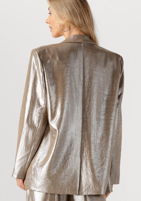 IBANA Blazer JESSEY SHIMMERY en or - large