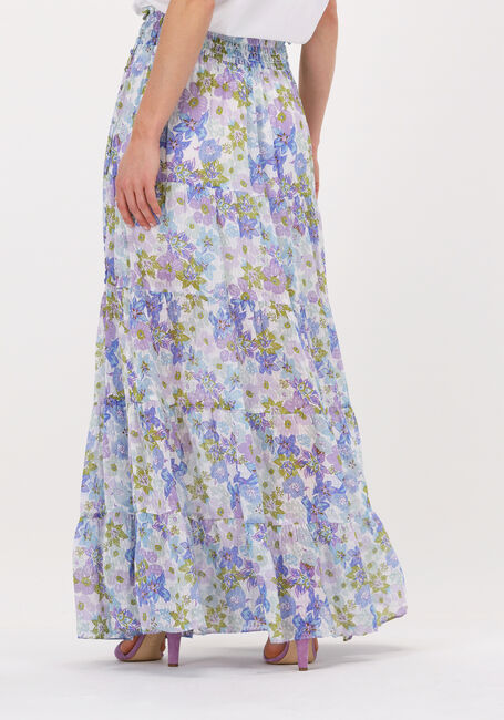 Lila SILVIAN HEACH Maxirok LONG SKIRT QUINGHAI - large