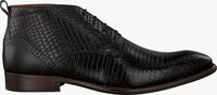 MAZZELTOV Chaussures à lacets MREVINTAGE603. en noir  - medium