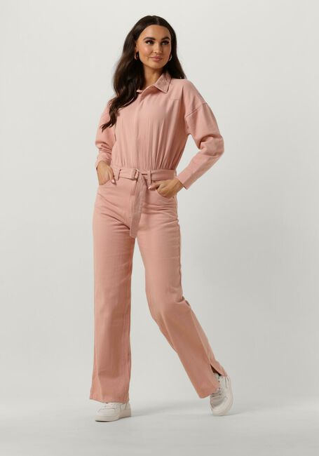 BY-BAR Combinaison MAE TWILL SUIT en rose - large