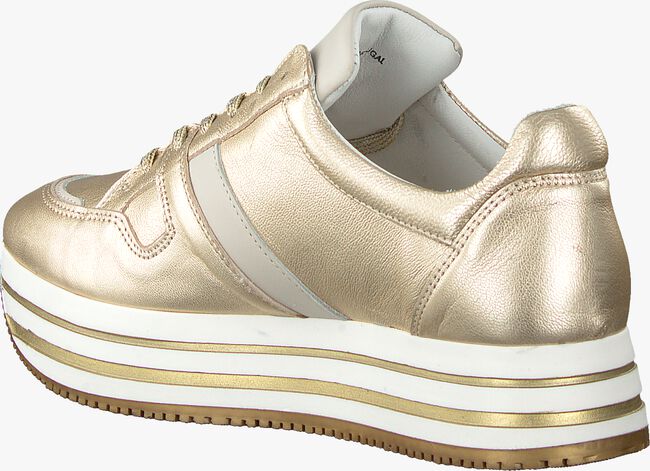 Gouden OMODA Lage sneakers DANIELLE - large