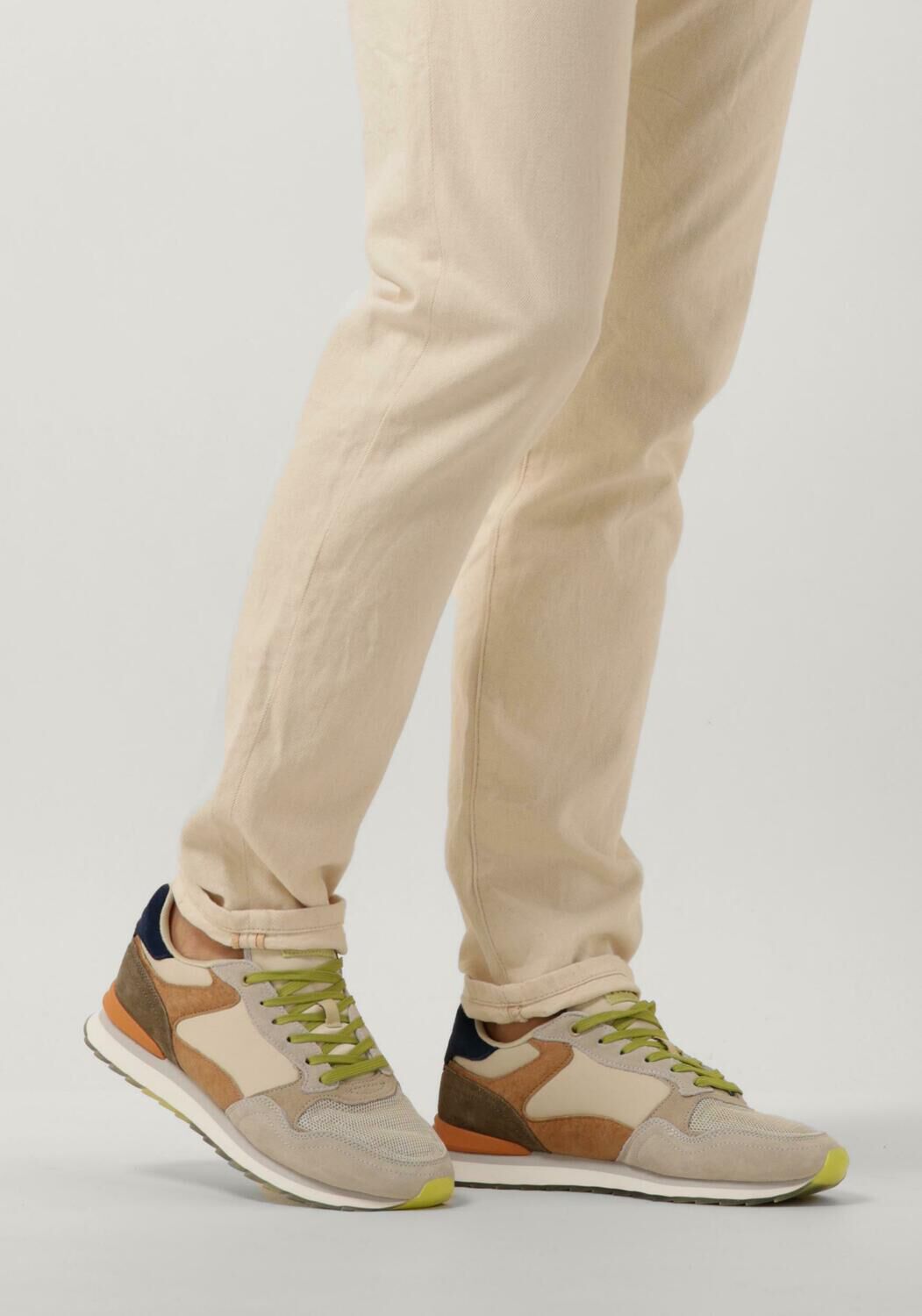 Beige THE HOFF BRAND Sneakers SEVILLA - large