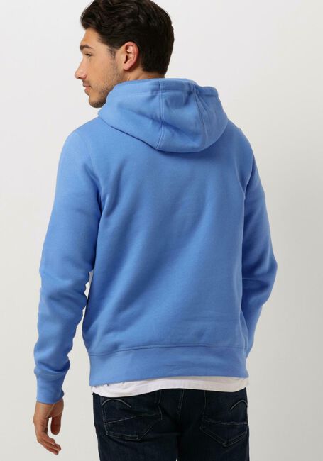 TOMMY HILFIGER Chandail TOMMY LOGO HOODY en bleu - large