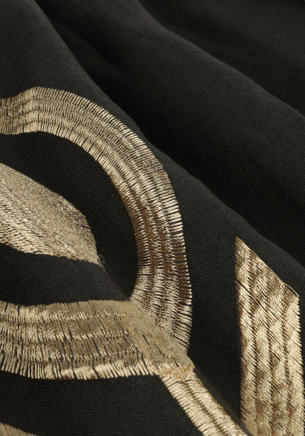 GREEK ARCHAIC KORI Mini robe 230645 en gris - large