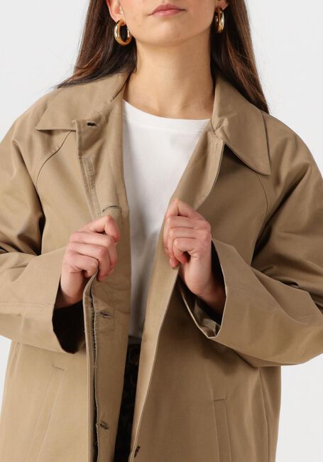Beige ENVII Jassen ENSENECA JACKET 6988 - large