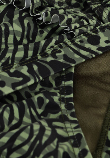 Groene SHIWI Zwemkleding BELLA BIKINI SET MIXED ANIMAL Groene SHIWI Zwemkleding BELLA BIKINI SET MIXED ANIMAL - large